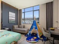 Atour Hotel Yining Shanghai City Jiefang West Road Ξενοδοχεία στην πόλη Γινινγκ