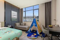 Atour Hotel Yining Shanghai City Jiefang West Road Hotels in 
