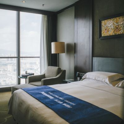 0壓深睡大床房（0壓床墊+0壓記憶枕） 昆明陽光飯店優惠