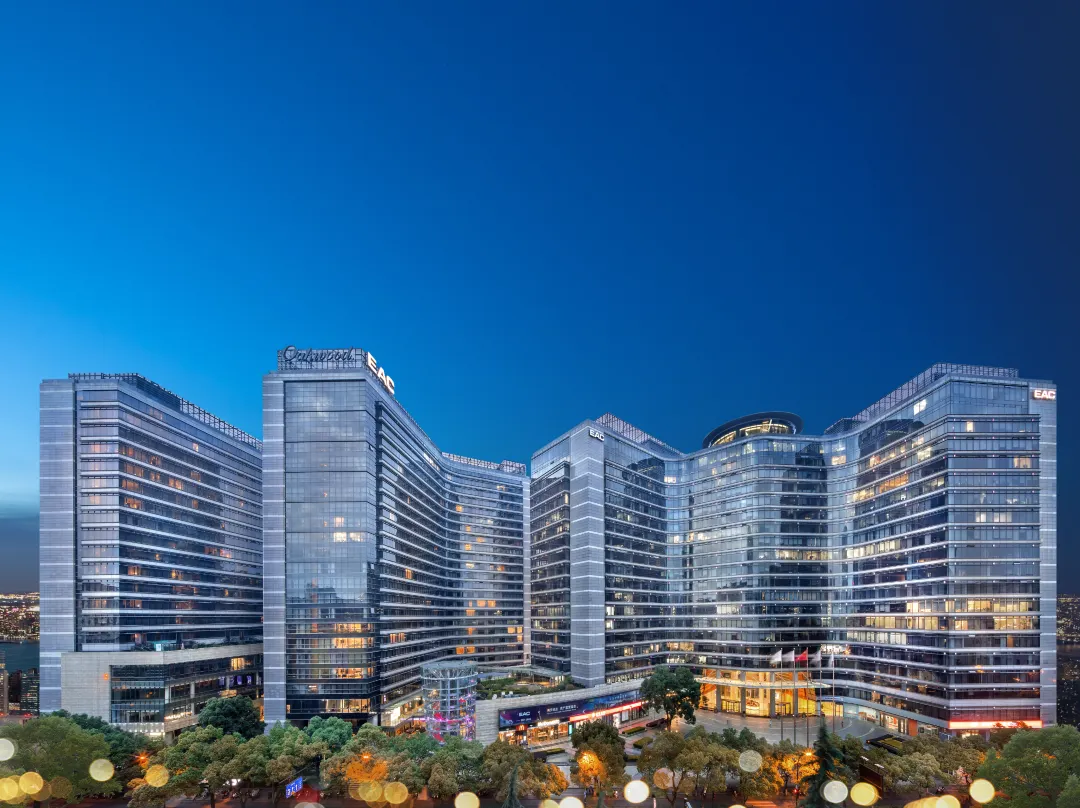 Eac Apartment Hotel - Hangzhou