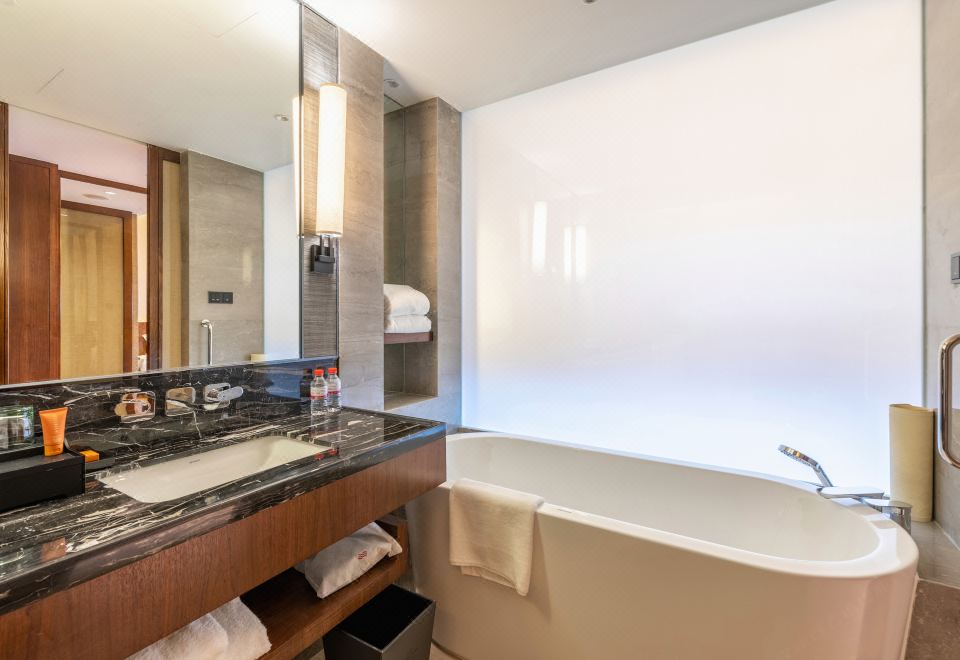 Howard Johnson Neodalle Resort ZhangjiajieSuperior Queen Room