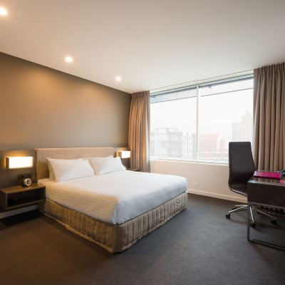 Deluxe King Room with City View Pullman Adelaide Promo Code