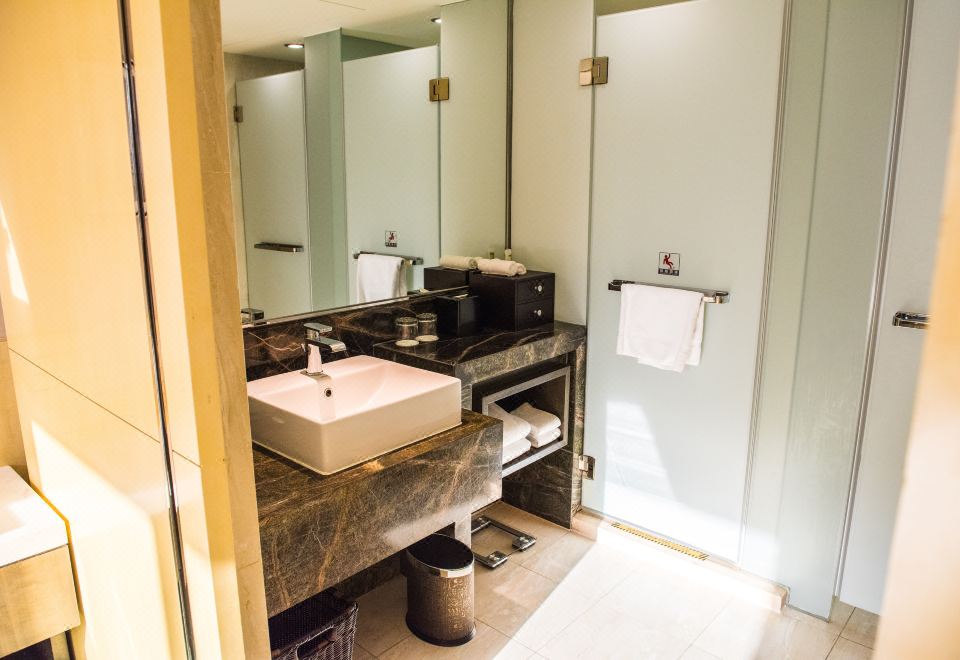 高级商务双床房