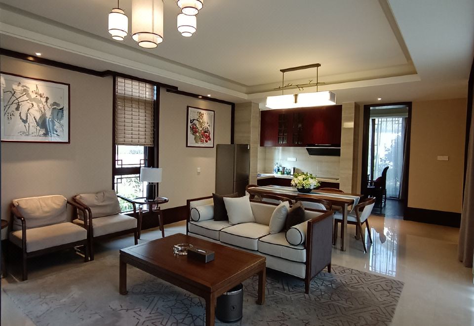 宸景二居庭院房