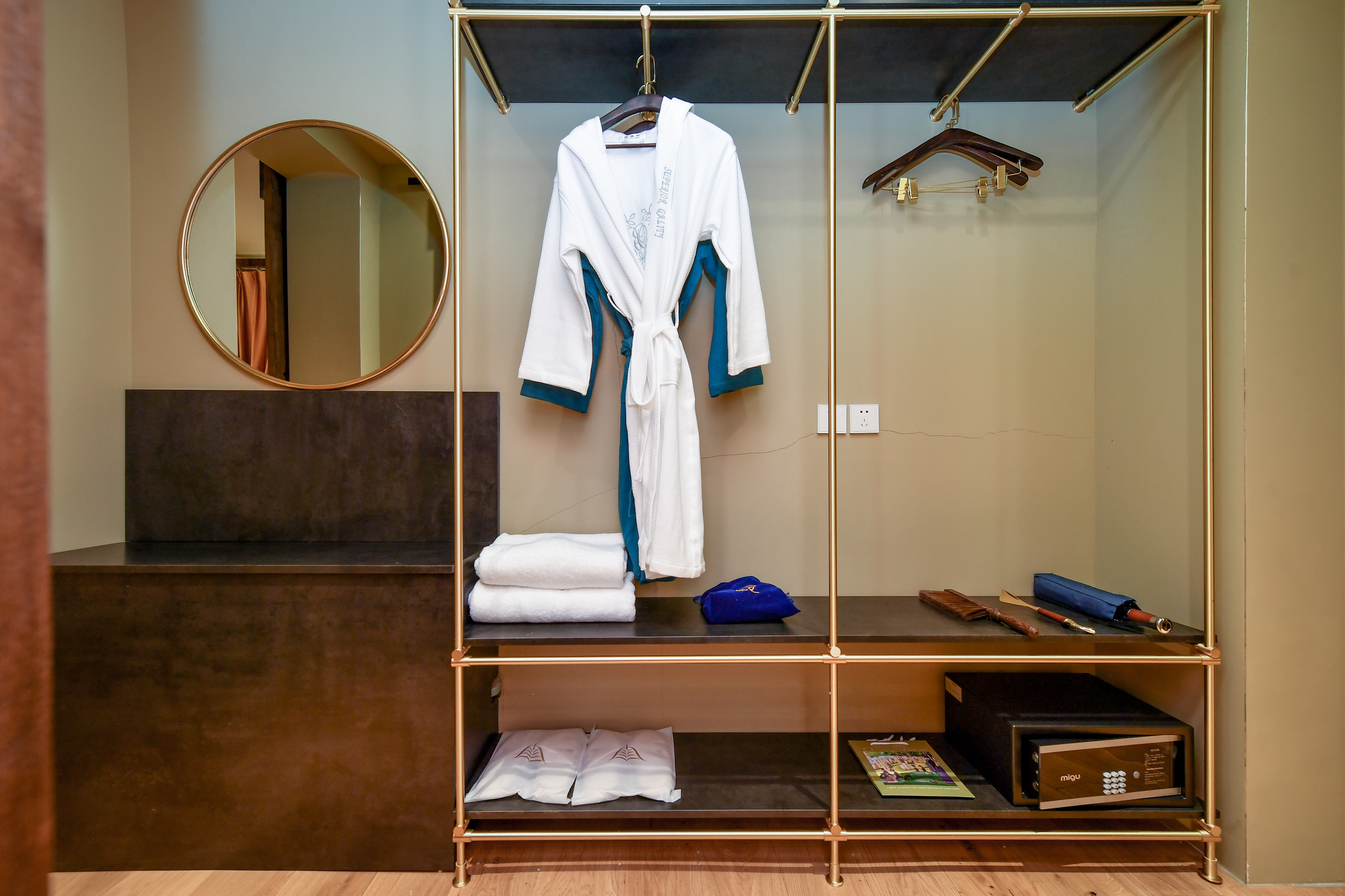 山景石楼亲子豪华套房