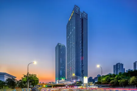 Chongqing V9 intelligent Art Hotel