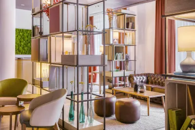 IntercityHotel Budapest Hotel di 
