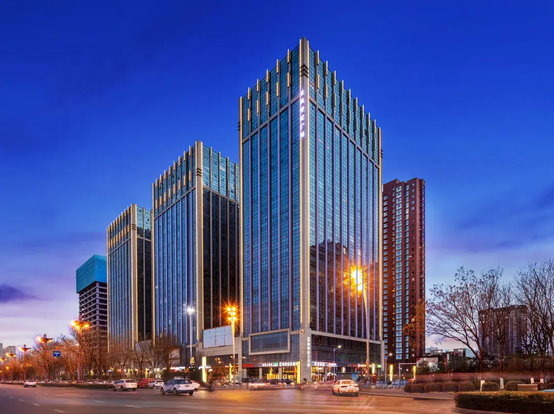 Taiyuan Bojun Starry Sky Hotel - Taiyuan
