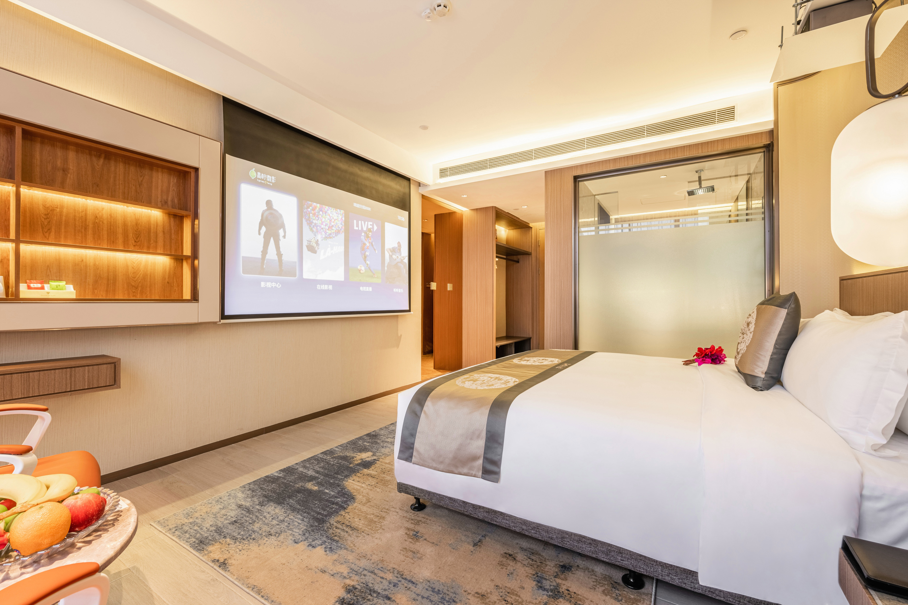 悦享·大床房（静谧舒适）