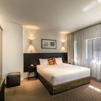 豪華特大床房 墨爾本銅鑼灣353酒店優惠