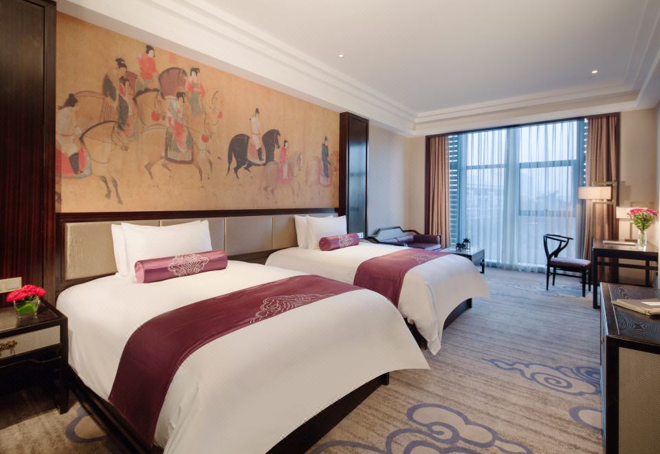 Angel Garden Resort HotelPreferred Twin Room