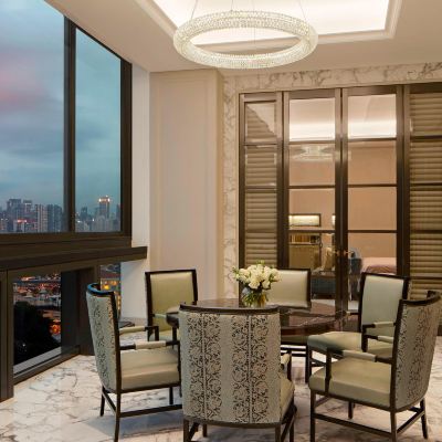 Suite Presidential Kupon The St. Regis Kuala Lumpur