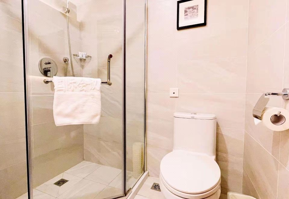 Dalian University of Technology International Convention CenterStandard Room