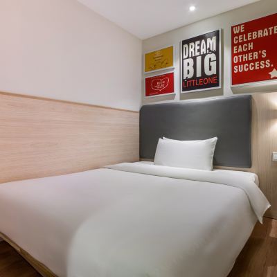 大床房 漢庭飯店（廈門集美學村店）優惠