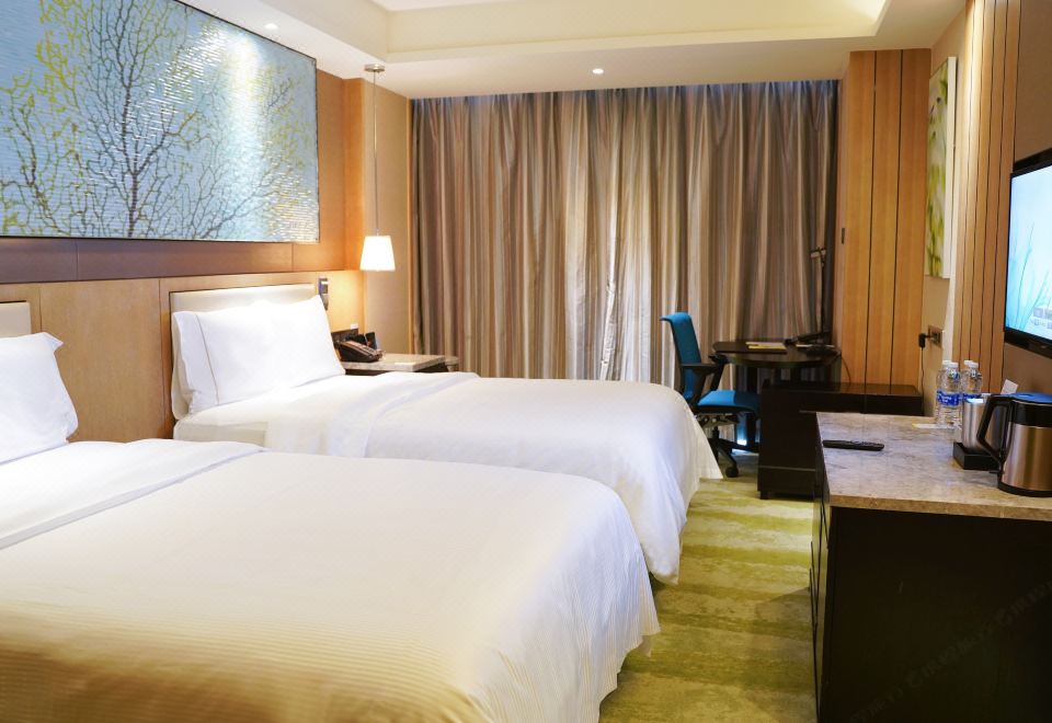 威斯汀舒適雙床房