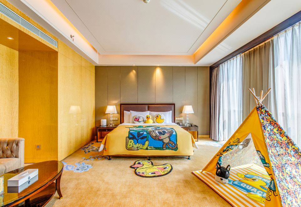 Wanda Vista TaiyuanThemed Room