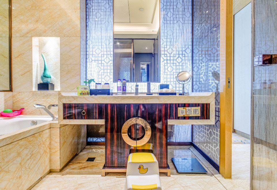 小黃鴨主題房· 妙夢深睡床墊