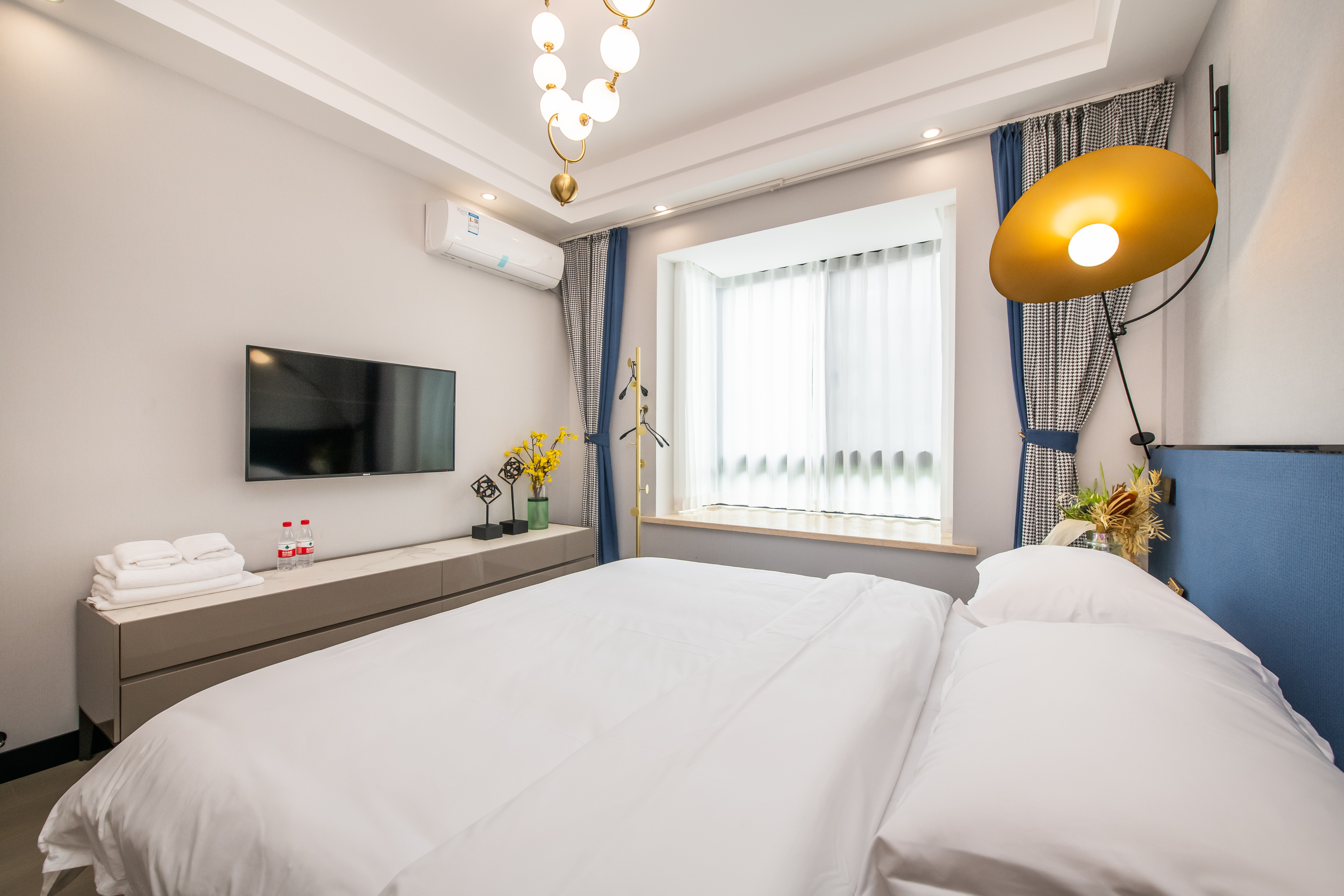 蜗牛谷8房湖景独栋度假别墅