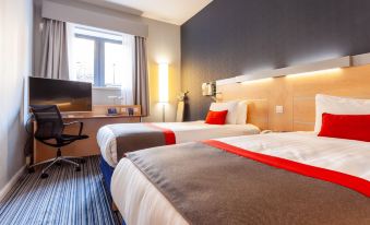 Holiday Inn Express Edinburgh – Royal Mile, an IHG Hotel