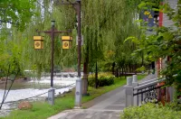 Qichi Shui'an Homestay (Luoyang Luoyi Ancient City Cross Street) Hotels in 