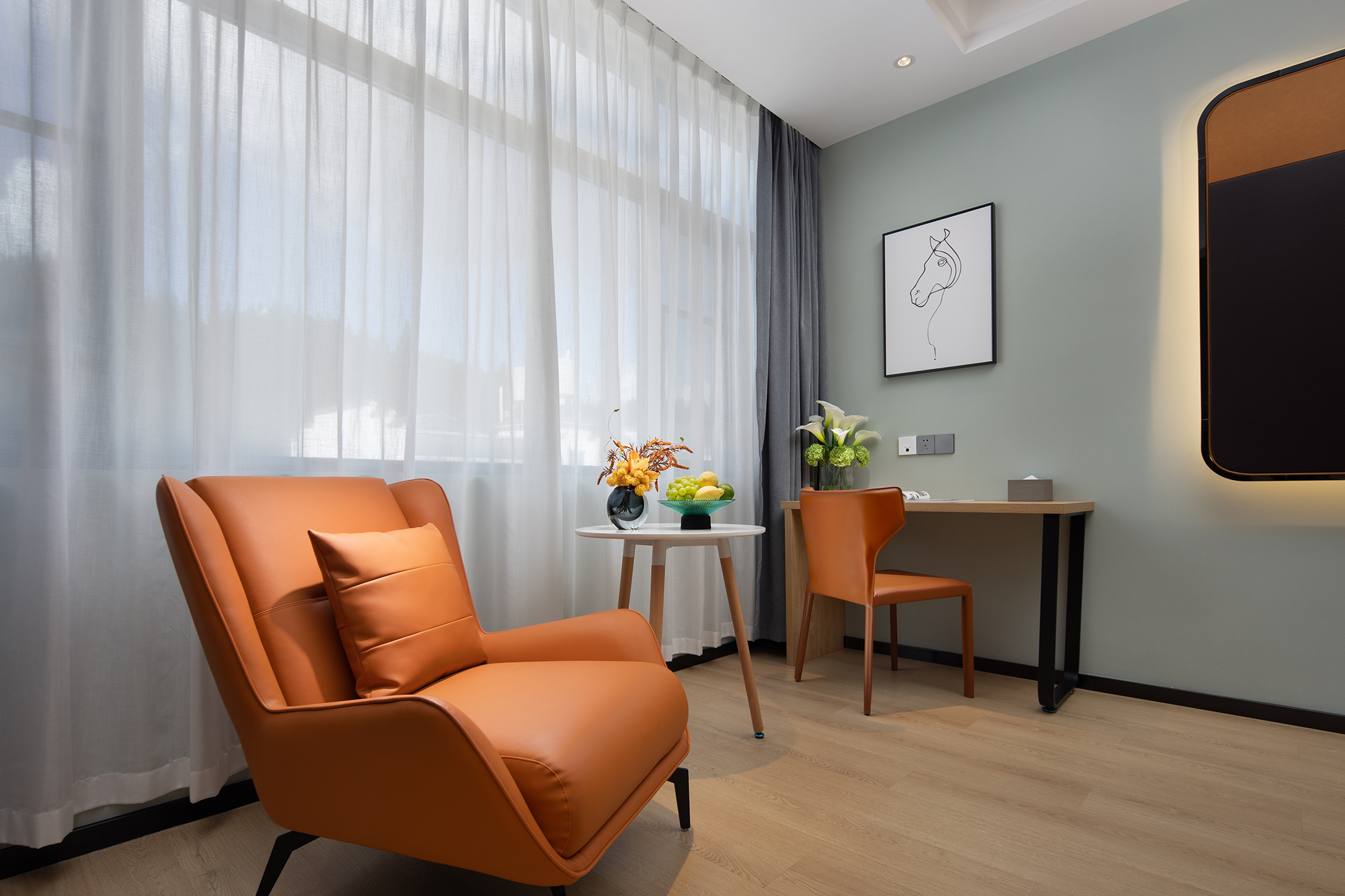 百里至尊大床房