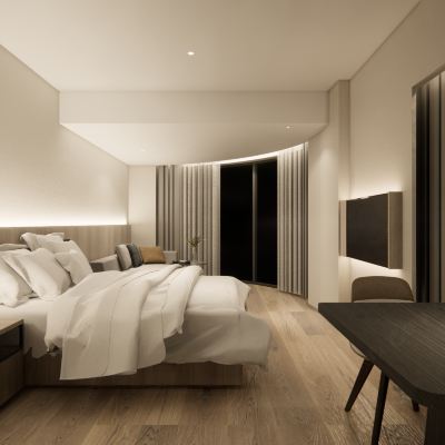 豪華城景房-智能客控 福清卓越飯店（東百利橋古街店）優惠