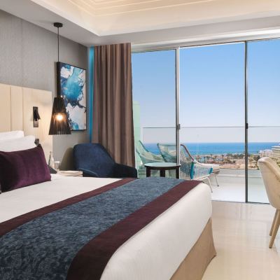 Deluxe Room with Pool and Garden View Amanti | MadeForTwo Hotels, Ayia Napa Promo Code