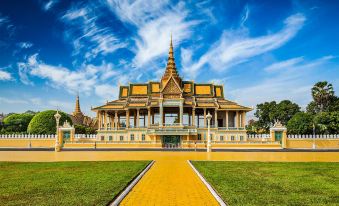 Granferte Phnom Penh Hotel