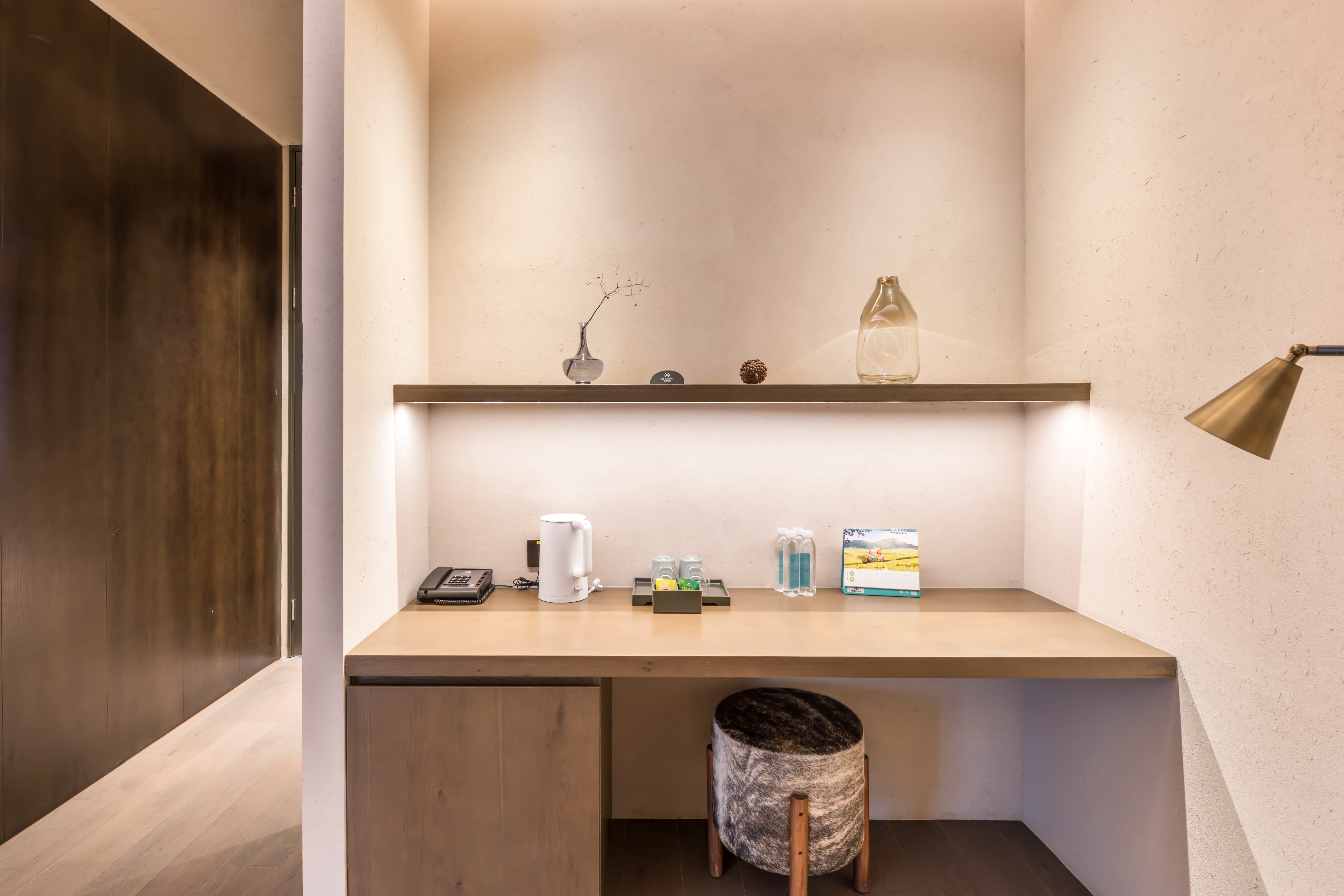 湖心·天望大床房