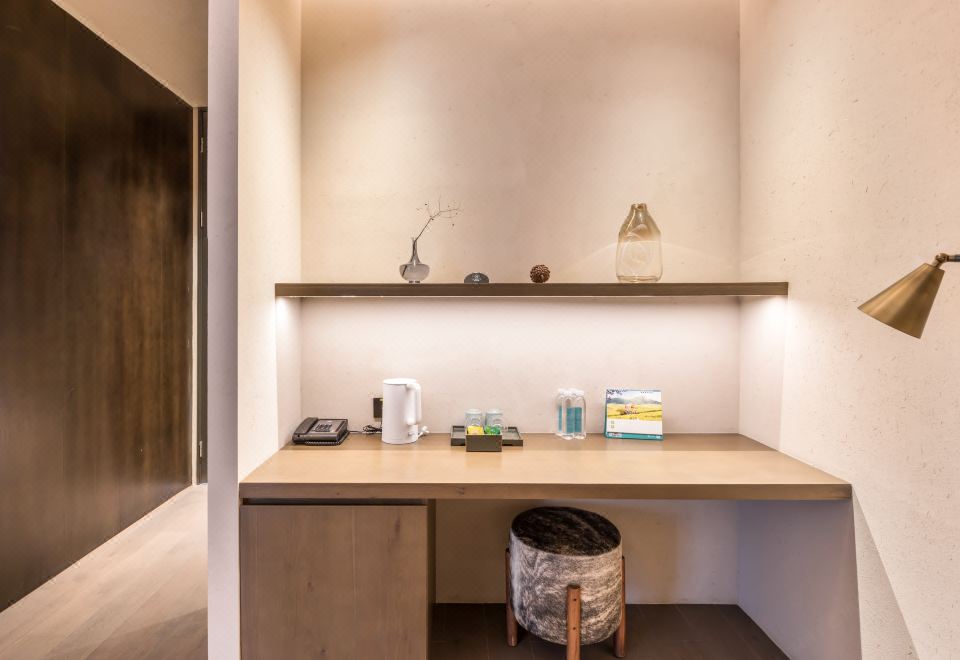 湖心·天望大床房