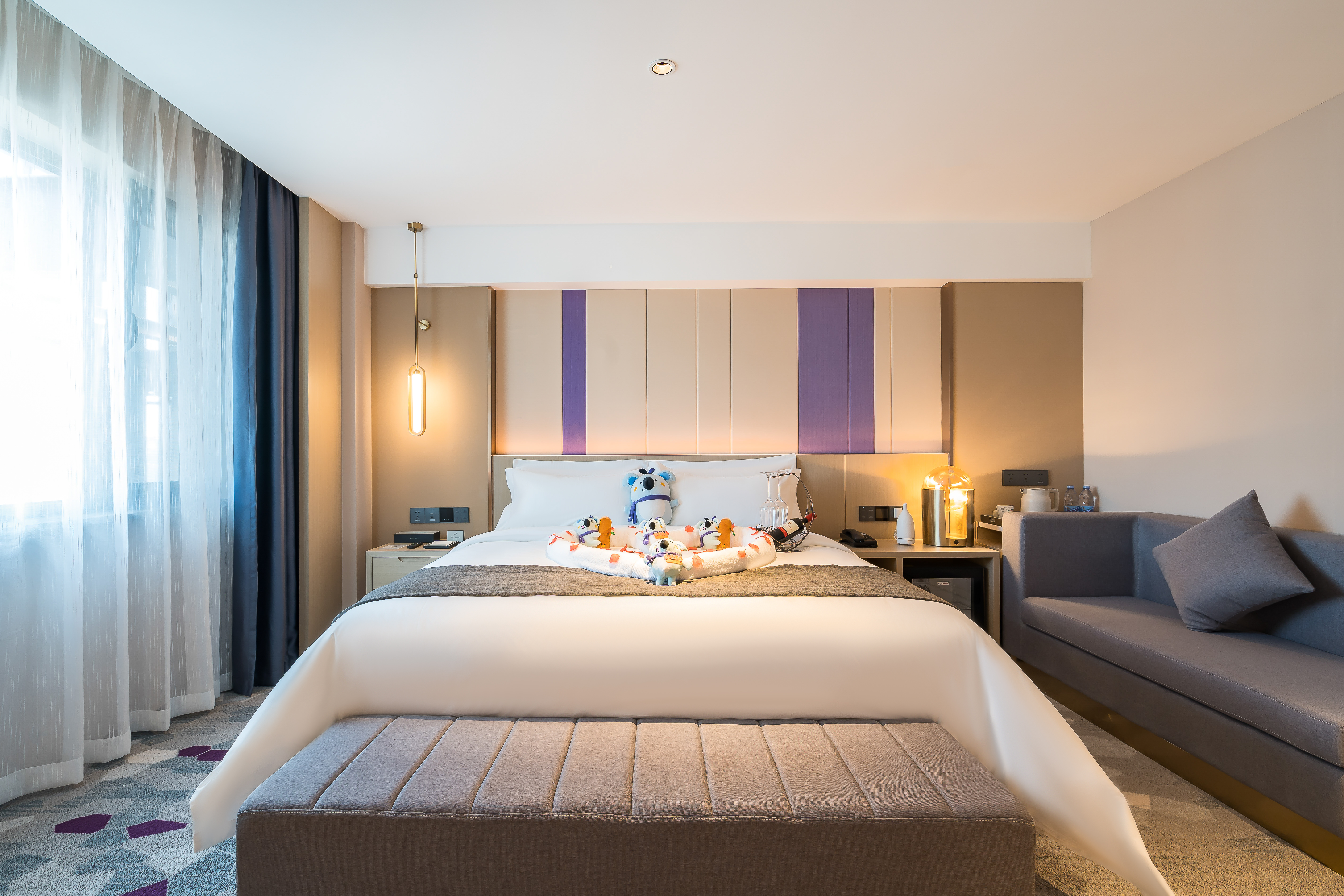 浪漫尊享房（智能客控）