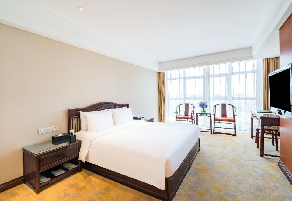 商务大床房