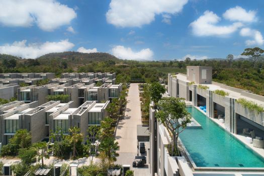 โอเชียนเฟียร์ พัทยา วิลล่า by Elite Suites