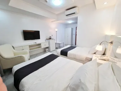 스테이케이션 호텔  호텔