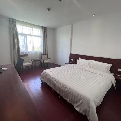 大床房 派柏·雲飯店（東海步行街高鐵站店）優惠