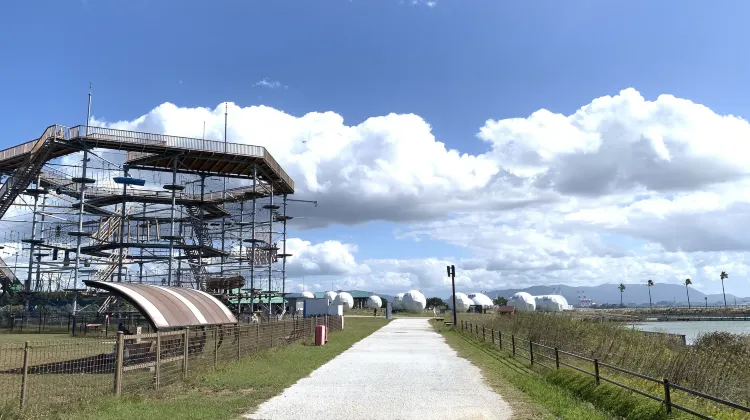 泊まれる公園 INN THE PARK 福岡 施設