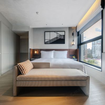 宓亞尊享套房 上海宓亞飯店（陝西南路店）優惠