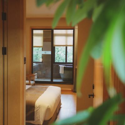 商務大床房 旅籠溫泉飯店（上海張江店）優惠