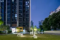 Park Shijia boutique apartment (Guangzhou Yangang Metro Station Store) Hôtels à : 
