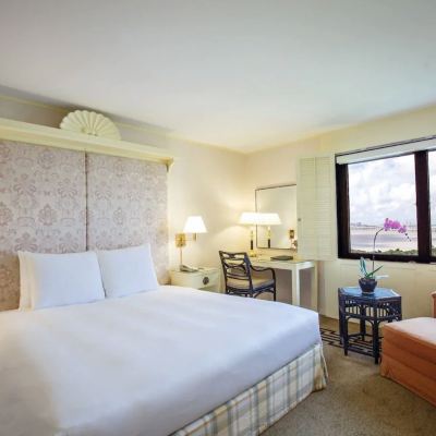 海景大床房 澳門麗景灣藝術酒店優惠