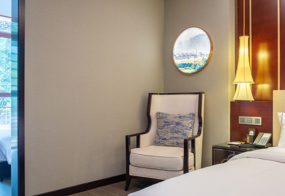 豪华地暖亲子套房