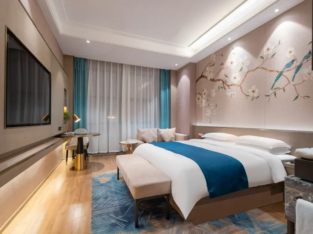 Quanxin Alliance Hotel - Huainan