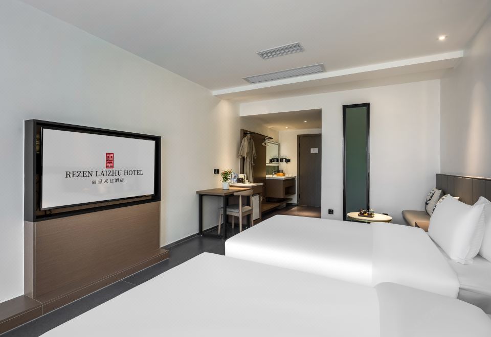 Selected Cozy Room (2 Beds)