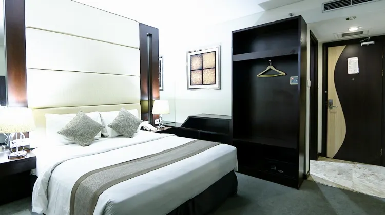 Serela Waringin by Kagum Hotels 部屋