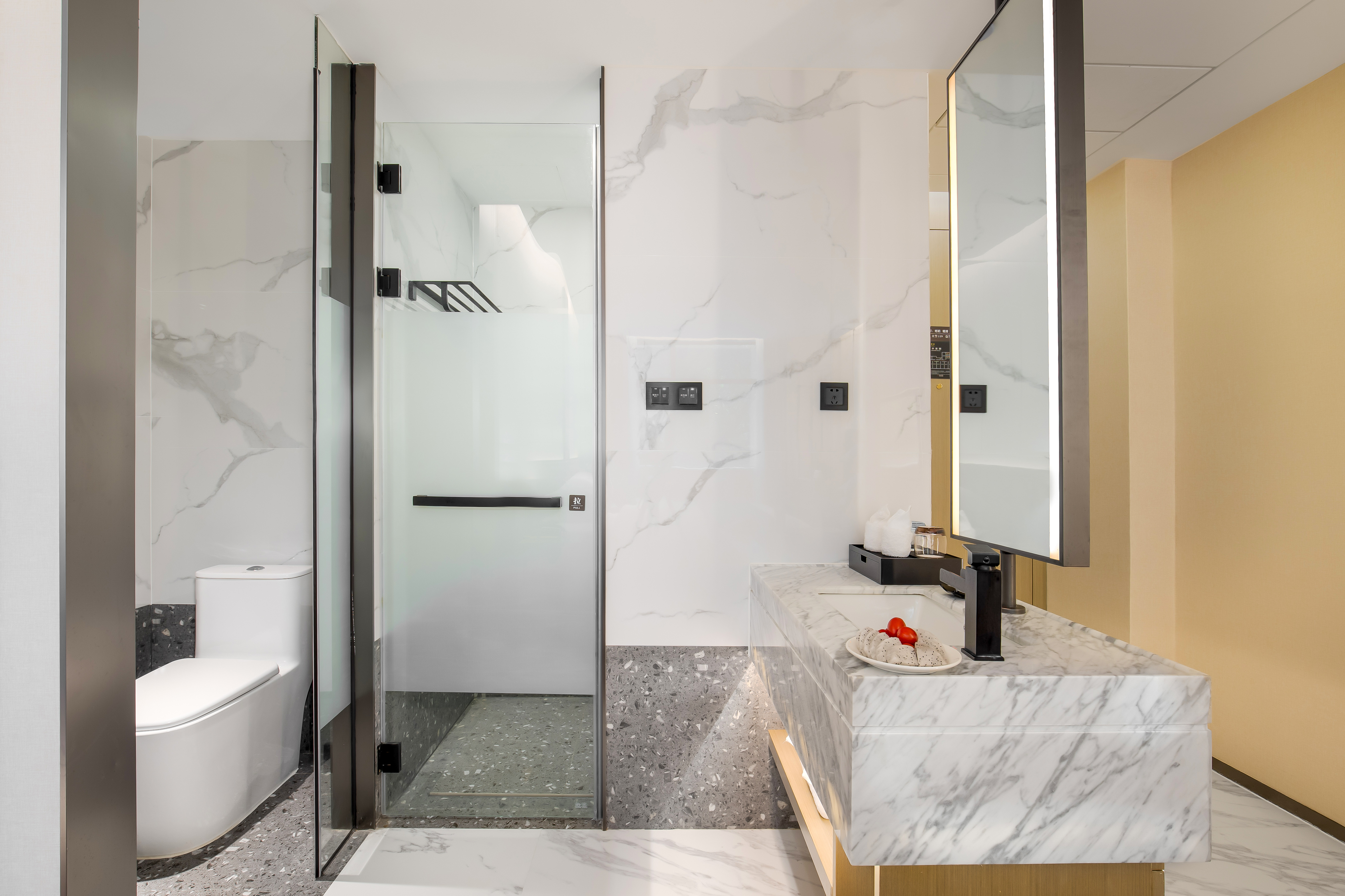 静雅城景亲子套房