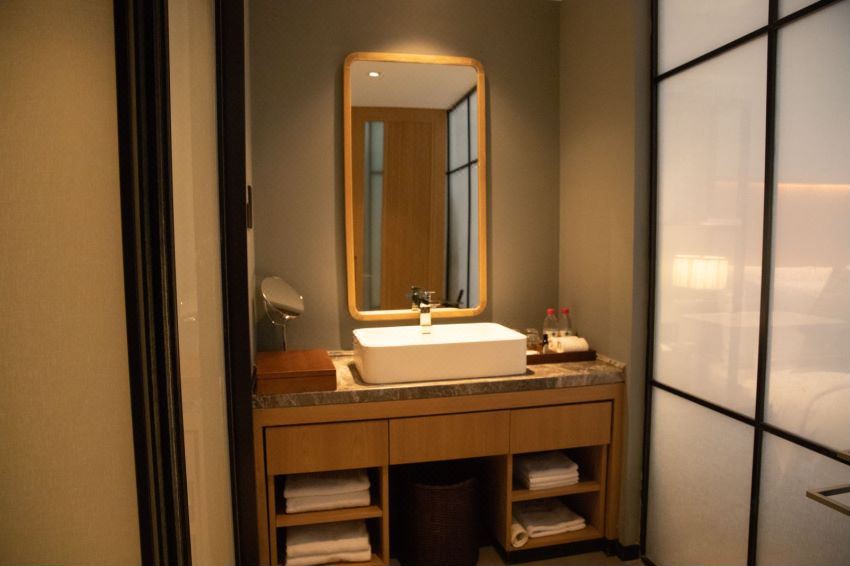 The Lucid Resort TiantaiLu She Family Room