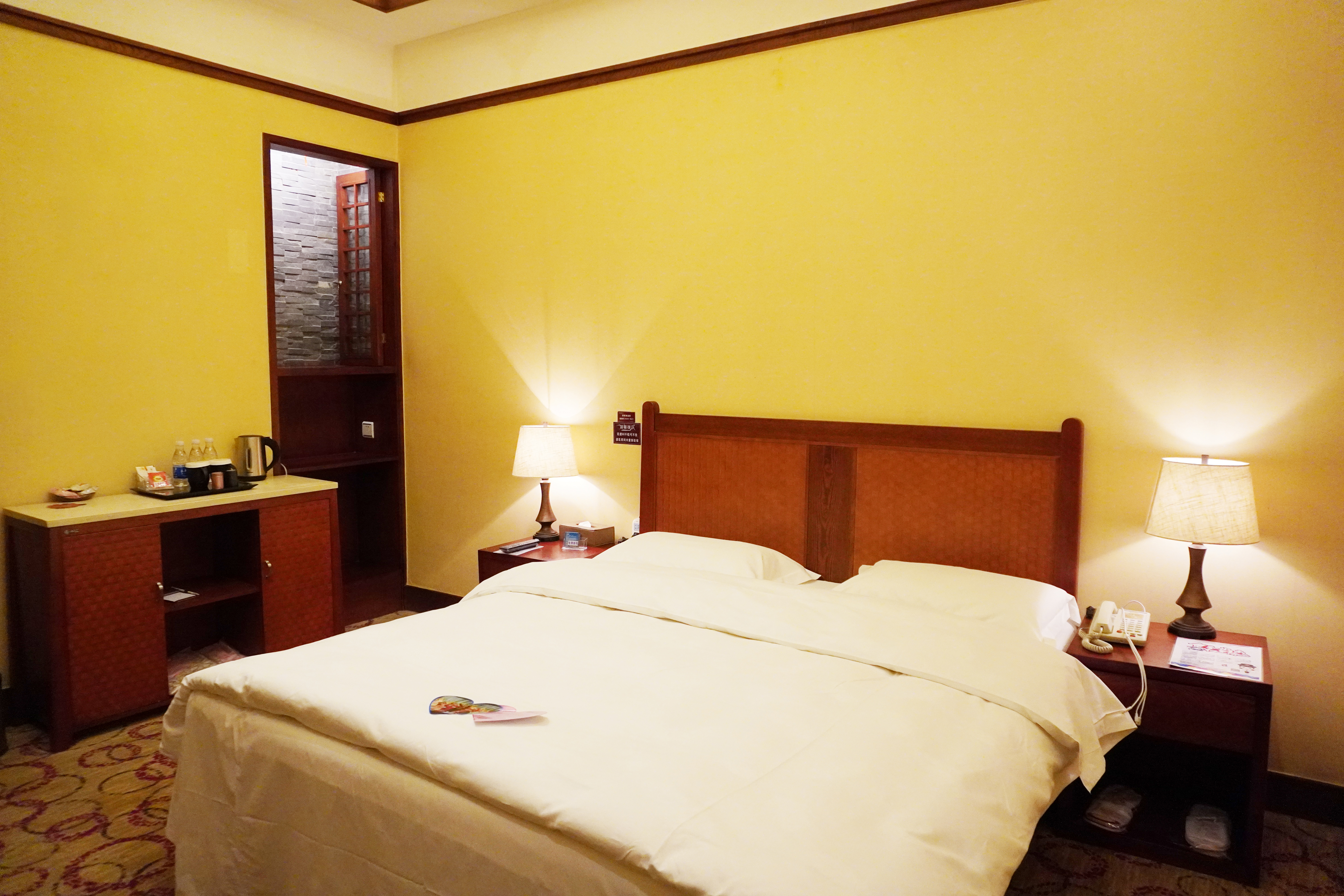 悦享大床房（单间）