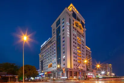 Atour Hotel (Nantong South Street, Hao River Scenic Area)