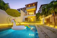 Sanya Pengyue Pool Villa Hôtels à : 