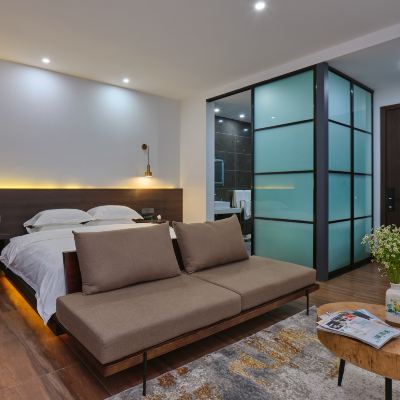 汐（私享小院+浴缸） 嵊州祥瑞·溪隱民宿優惠